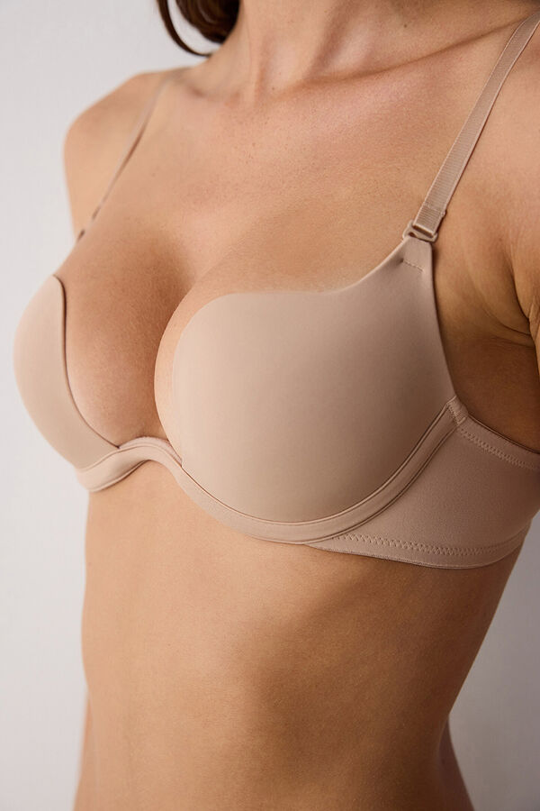 Penti Underwired bra marron