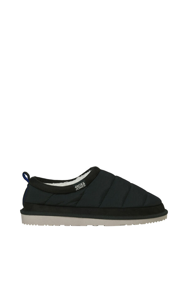Jack & Jones Zapatillas de casa negro