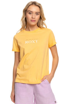 Womensecret Noon Ocean - Camiseta para Mujer amarillo