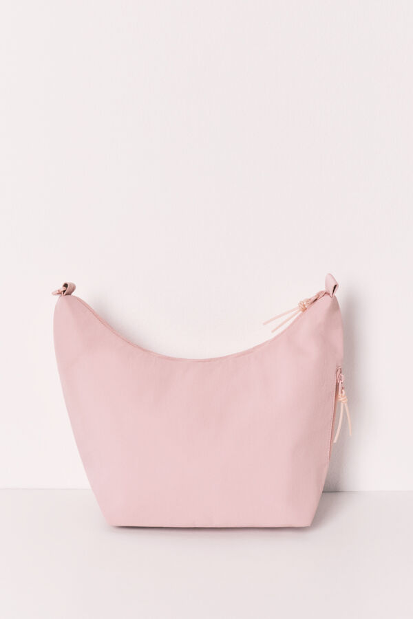 Women'secret Pink thermal lunch bag pink