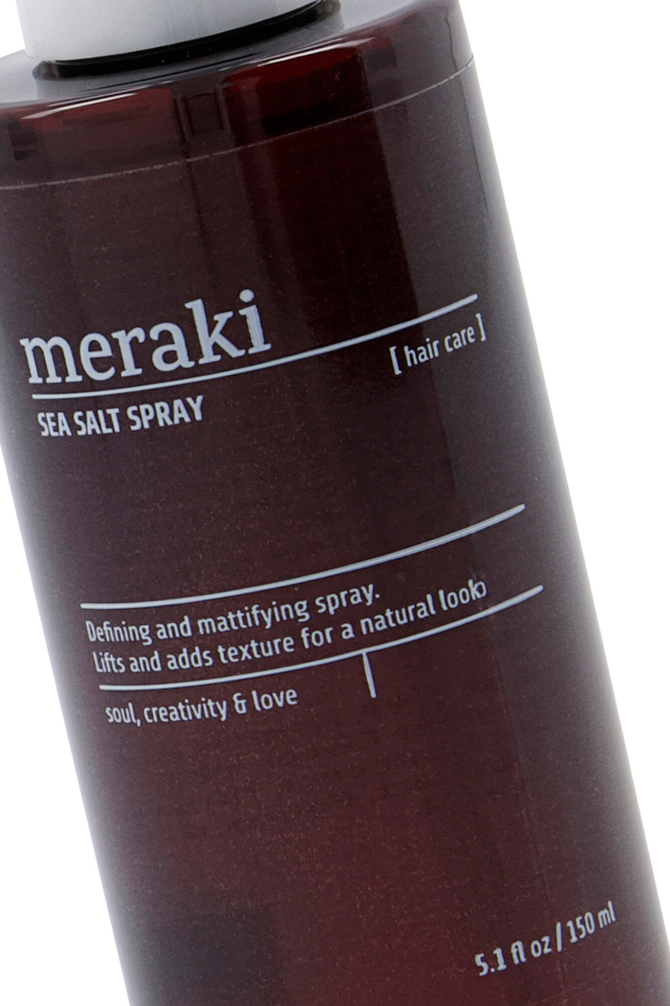 Meraki Bote spray efecto playa para cabello