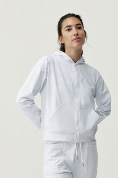 Womensecret White Abbie jacket blanc