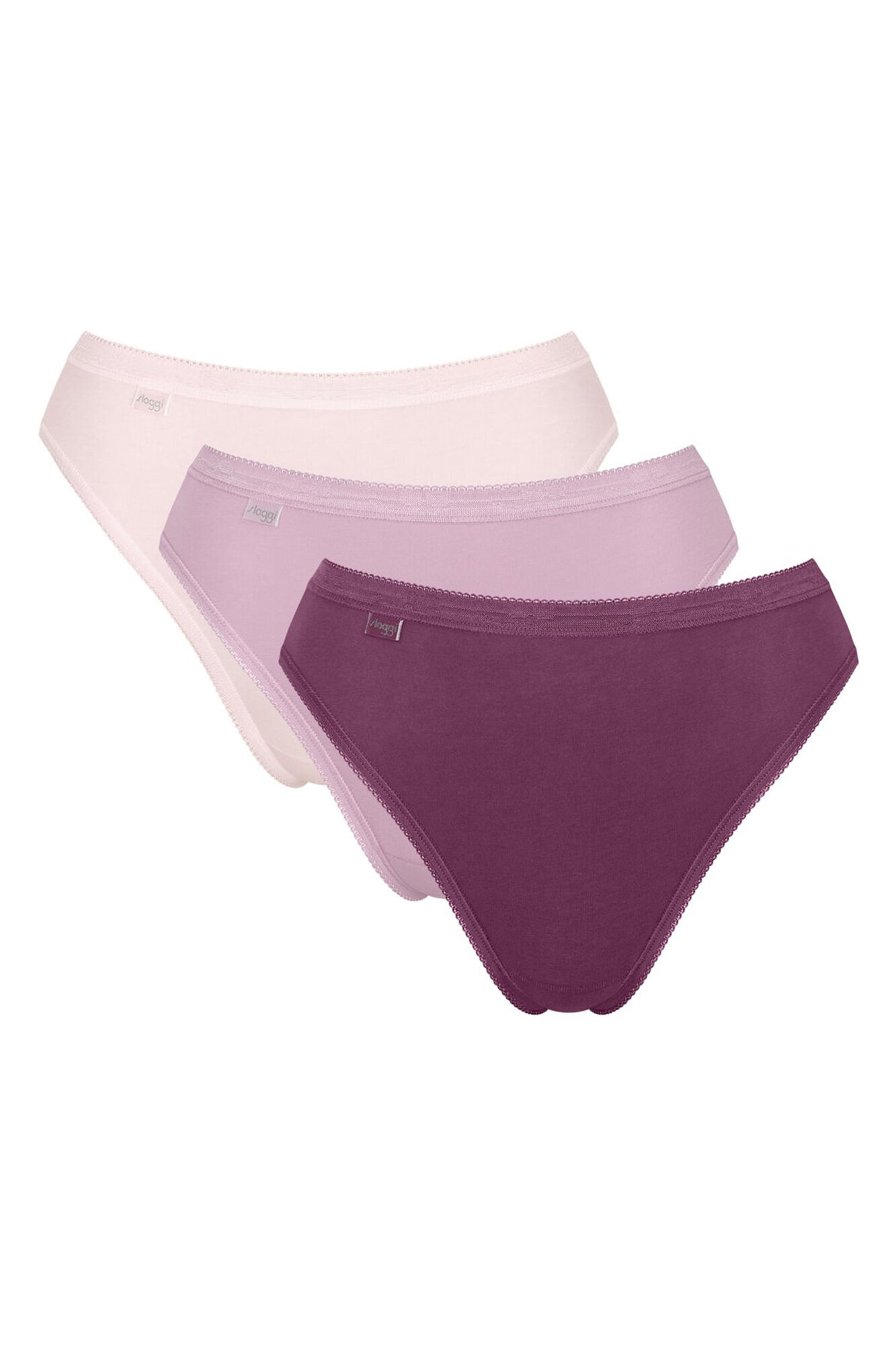 Sloggi Pack de 3 bragas Taii