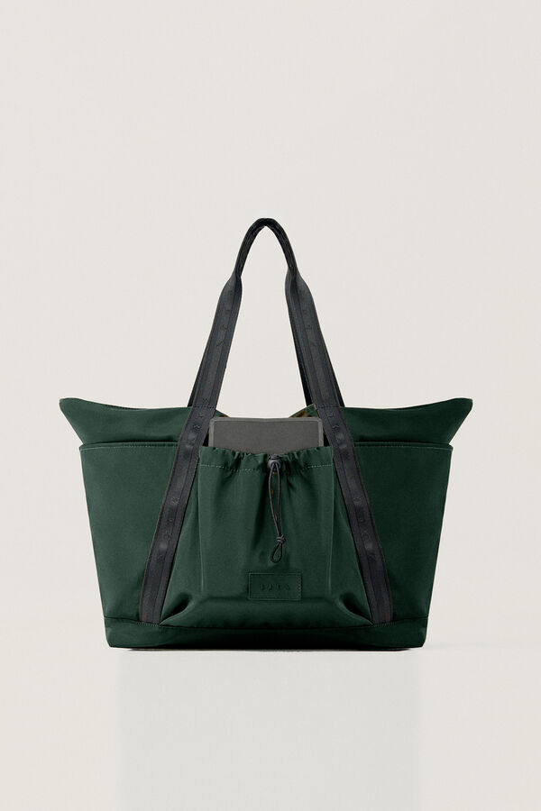 Womensecret Black Away Bag vert