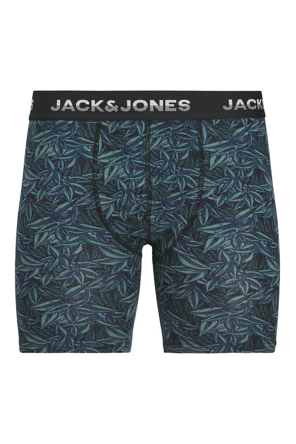 Jack & Jones Pack of 3 Boxer Briefs blue