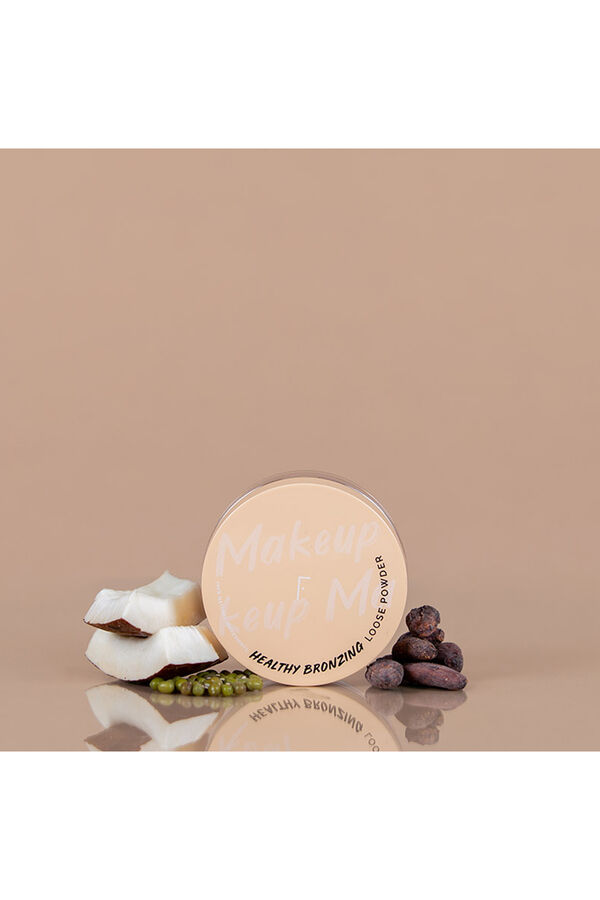 Freshly Cosmetics Healthy Bronzing Loose Powder blanc