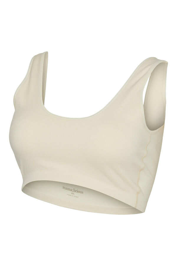 Womensecret Maternity and breastfeeding sports bra  grey