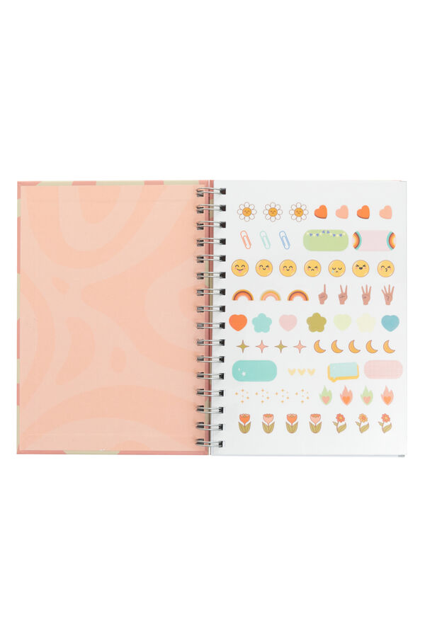 Womensecret Notebook - Blank pages for dreams and more rávasalt mintás