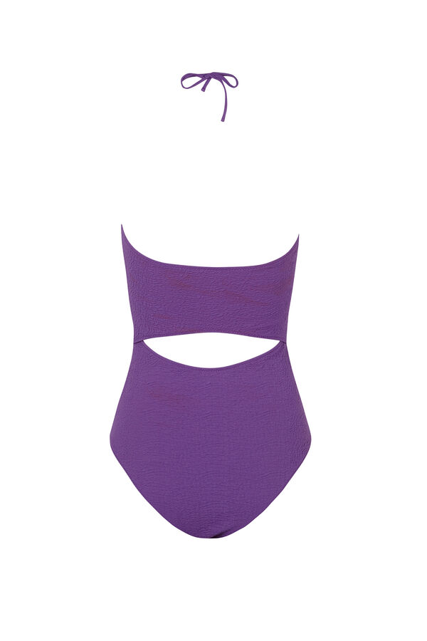 Womensecret Violet swimsuit Ljubičasta/Lila
