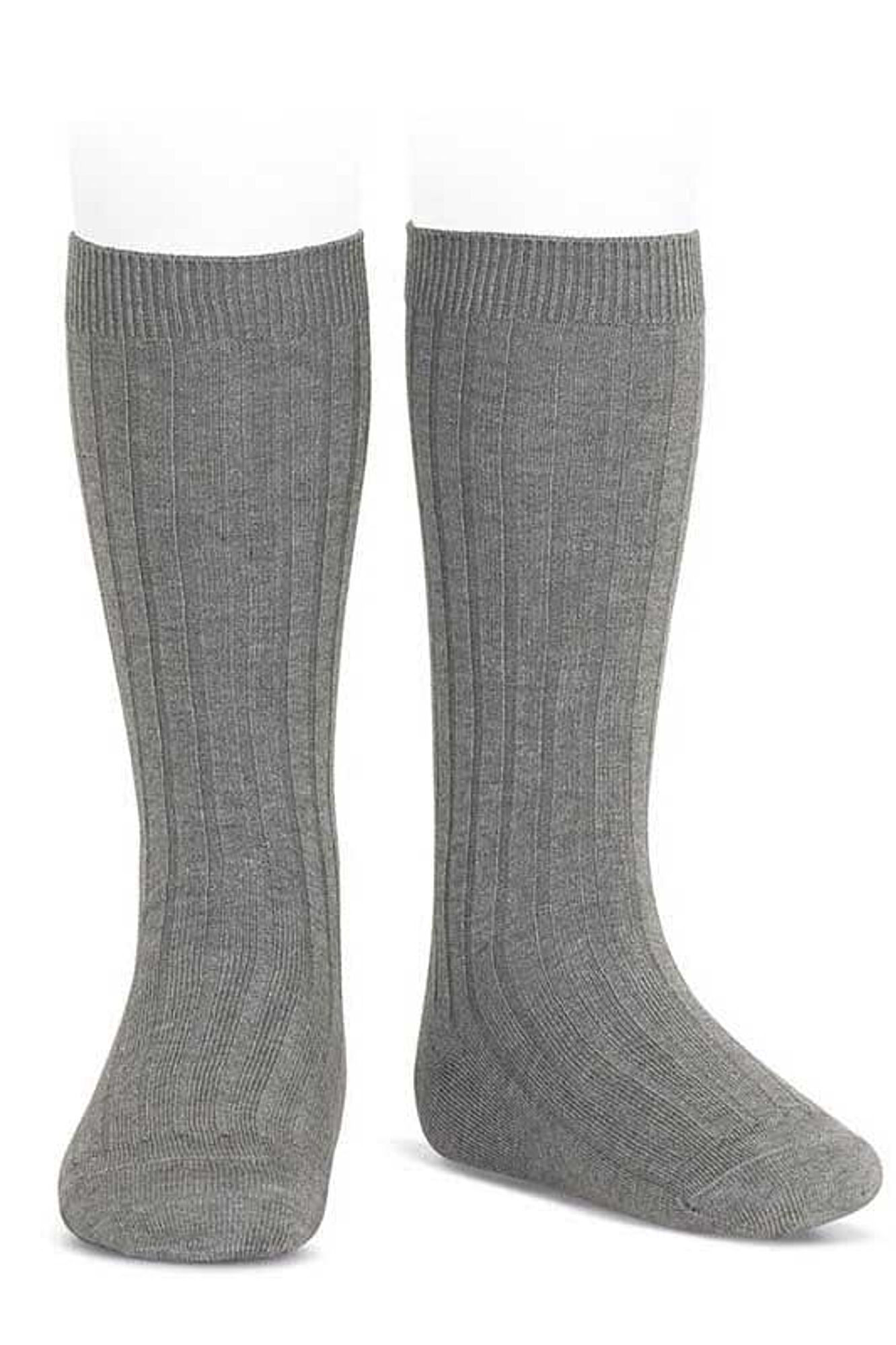 Condor Calcetines altos b&aacute;sicos canal&eacute;