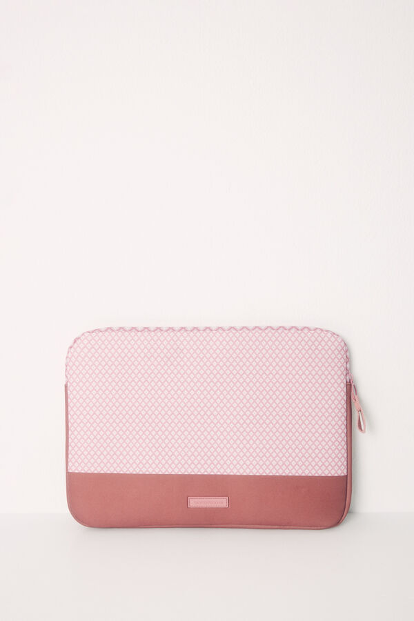 Womensecret Pink Mafalda computer case red