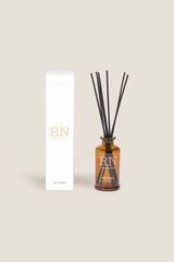 Textura Mikado orange root air freshener printed