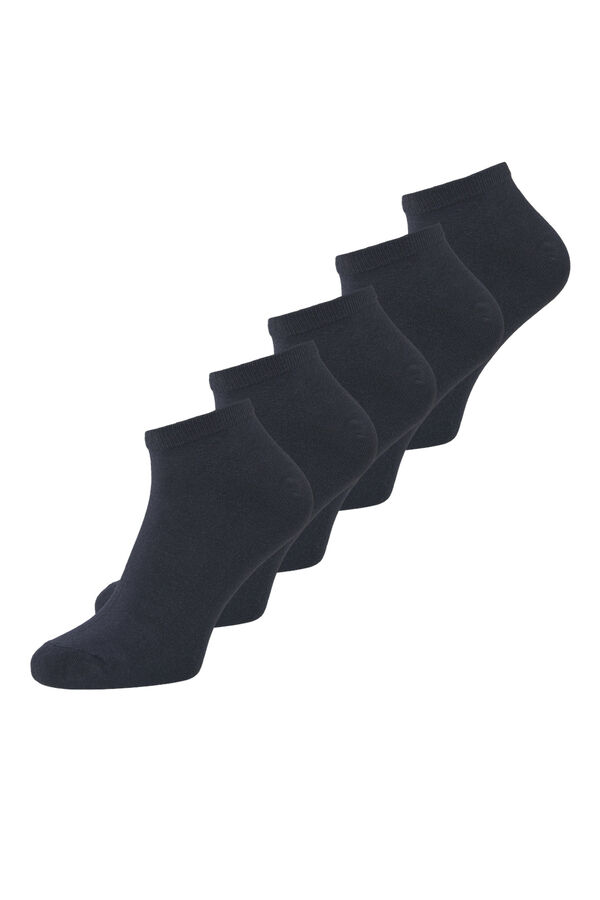Jack & Jones 5-pack socks blue
