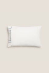 Womensecret Lines pillowcase blanc