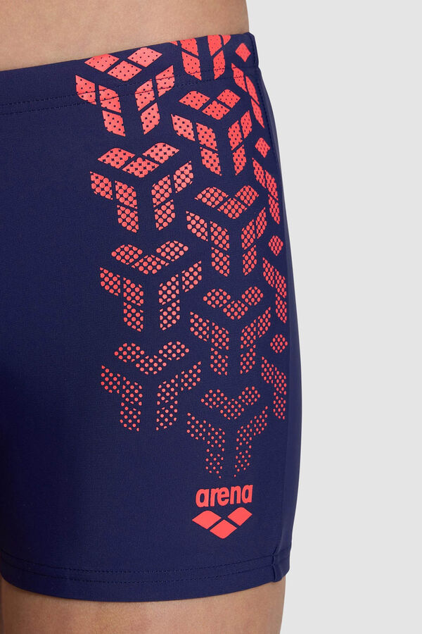 Arena Ba&ntilde;ador short arena Feel para ni&ntilde;o Kikko V azul