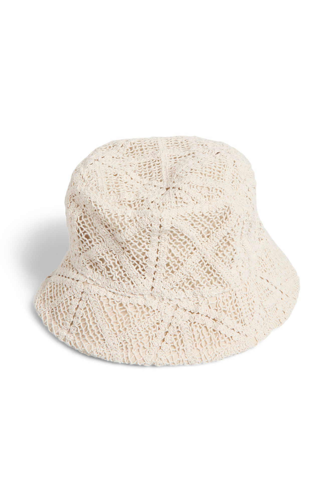 Pieces Bucket algod&oacute;n encaje