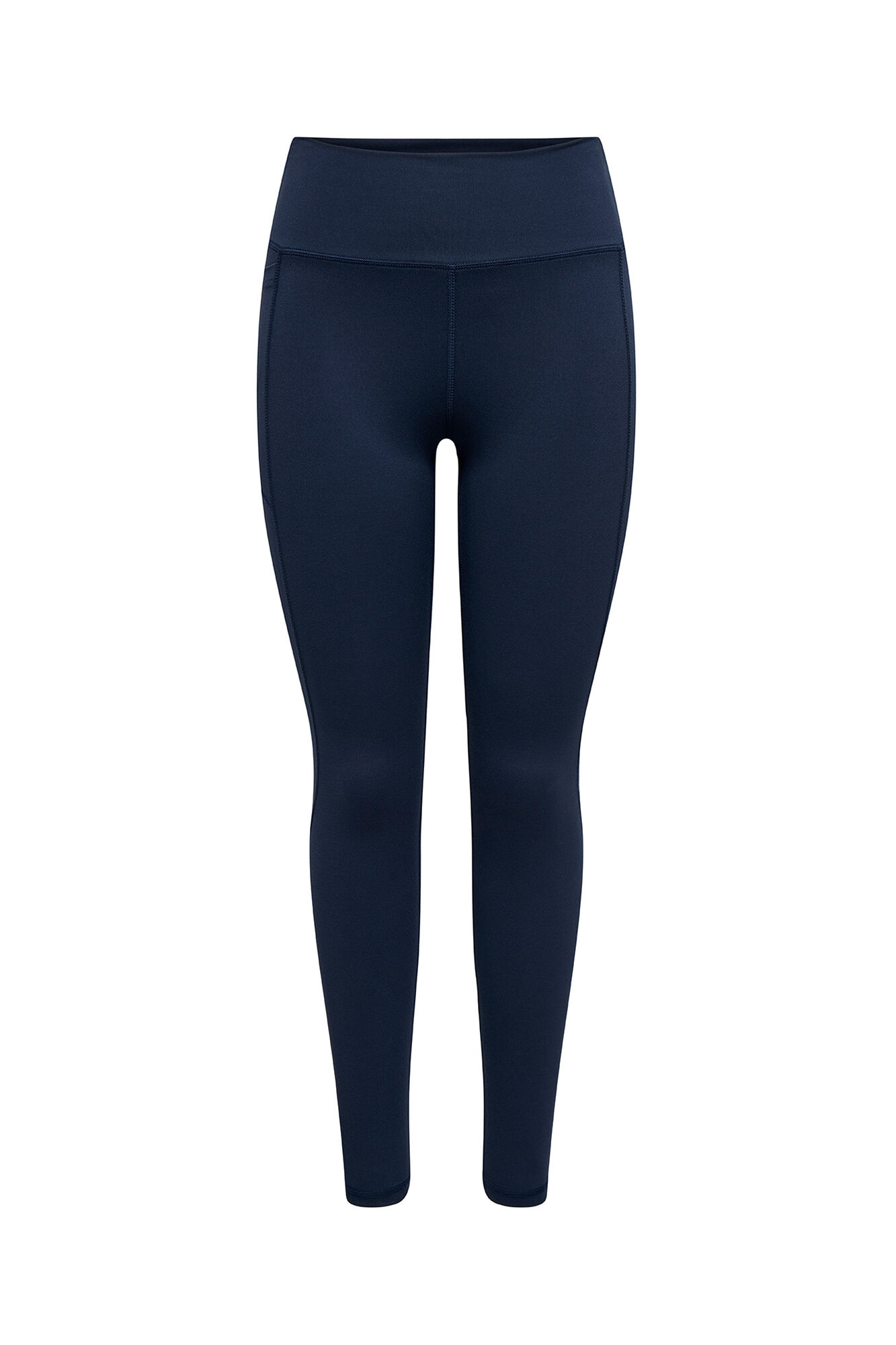 Only Play Legging cintura alta y bolsillo lateral.