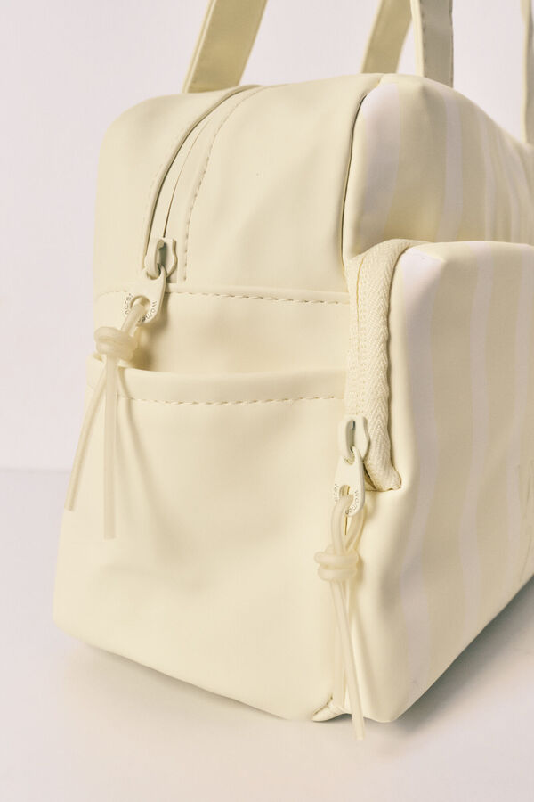 Women'secret Large zip vanity case printed