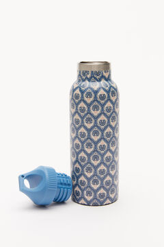 Womensecret Flasche, 50 cl, Hindu-Motiv Blau