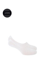 Punto Blanco Pack of 2 no-show socks white