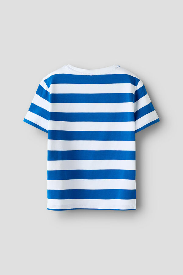 Name it T-shirt PAW PATROL blue