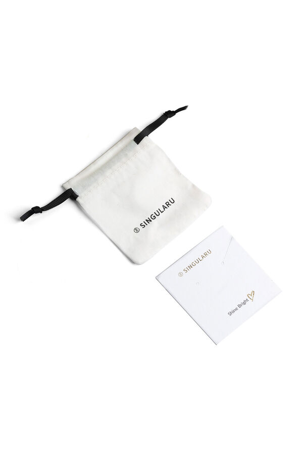 Singularu Pulsera Altea Dots Indigo Oro printed