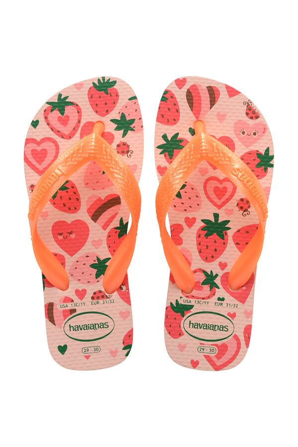 Havaianas Havaianas Top Straps pink