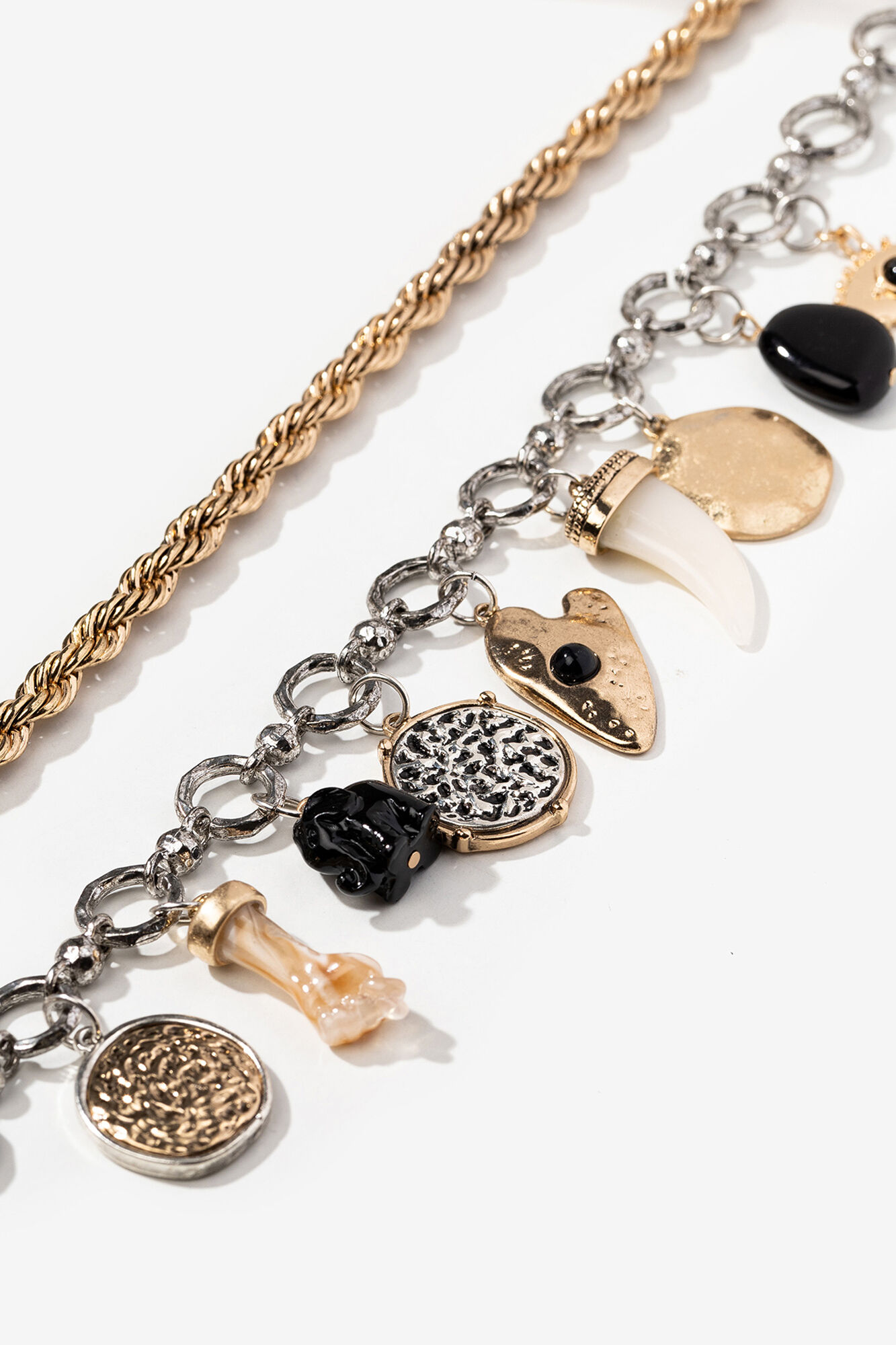 Vilanova Pack de Collares con Colgantes