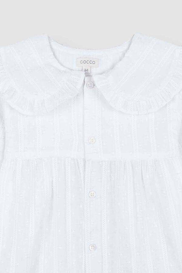 Womensecret White traditional pyjamas white