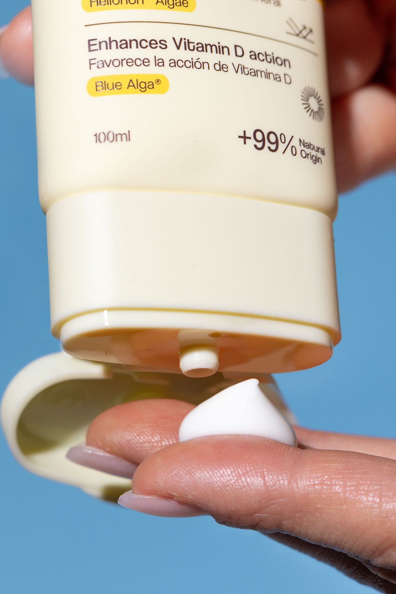 Freshly Cosmetics Crema solar corporal SPF 50