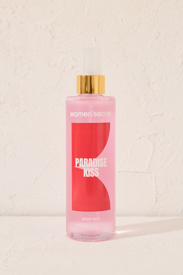 Women'secret Body Mist Paradise Kiss 250ml blanco