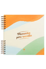 Womensecret Photo album - Momentos para recordar (Moments to remember) mit Print