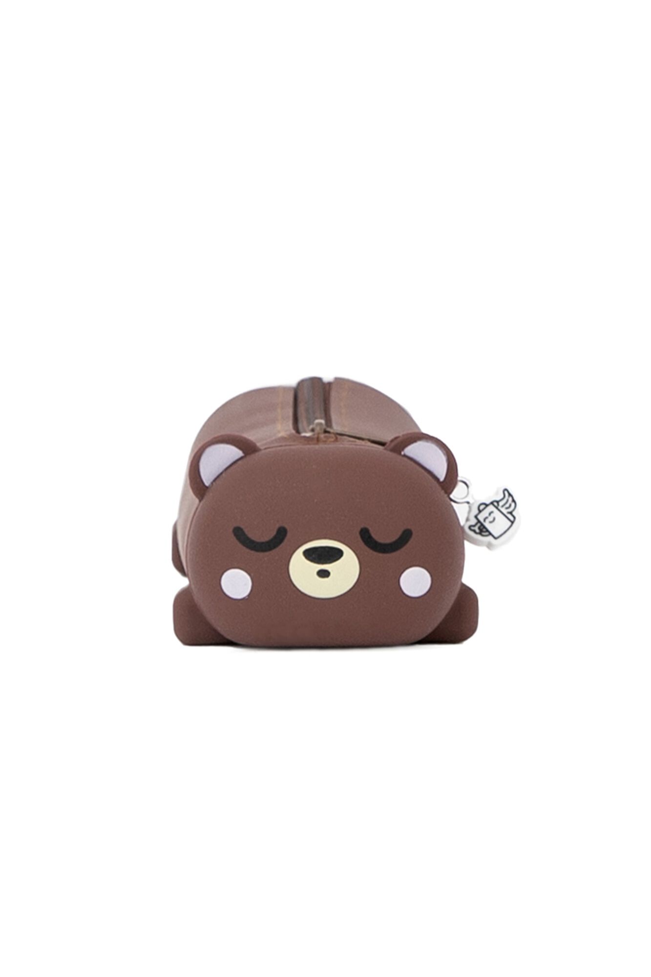 Mr. Wonderful &Eacute;tui en silicone Lazy ourson