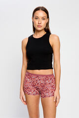 Modibodi Cueca Menstrual Bambu Fluxo Abundante Rosa cru