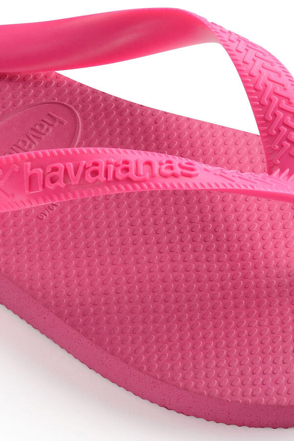 Womensecret Chanclas Havaianas Top pink