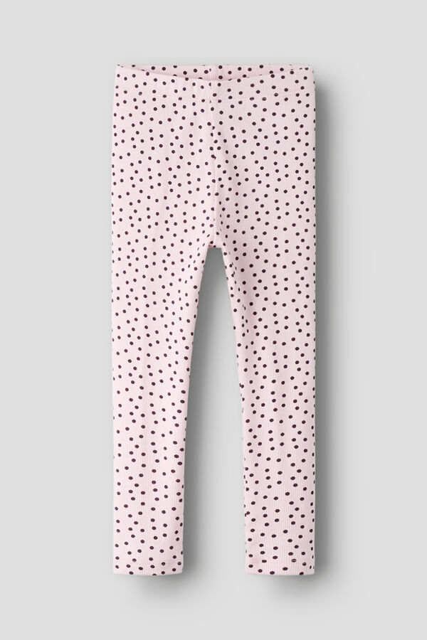 Name it M&auml;dchen-Leggings Rosa