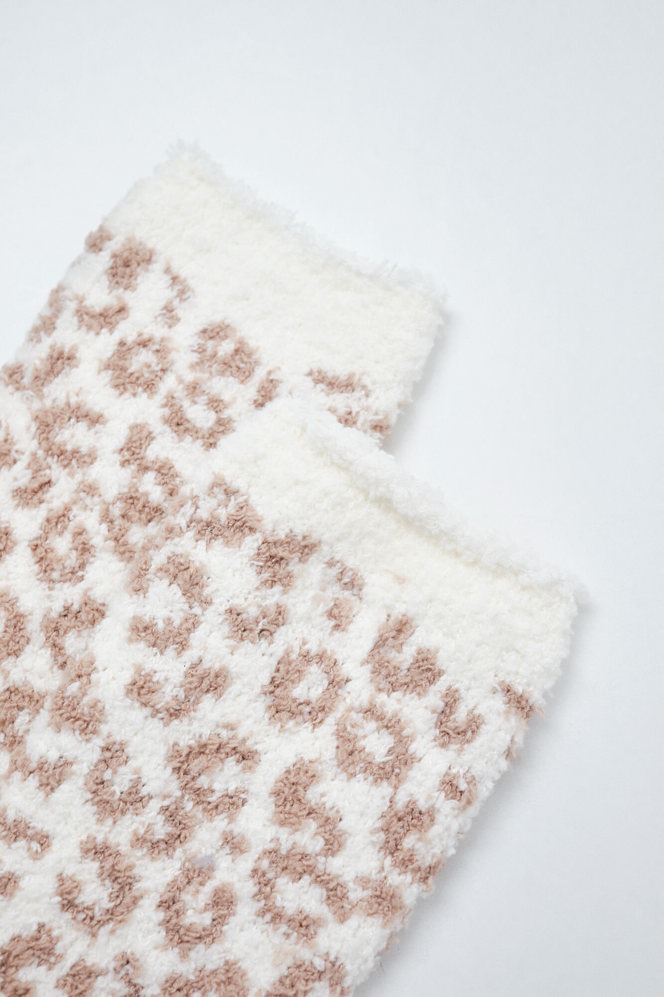 Women'secret Dark grey animal print long socks