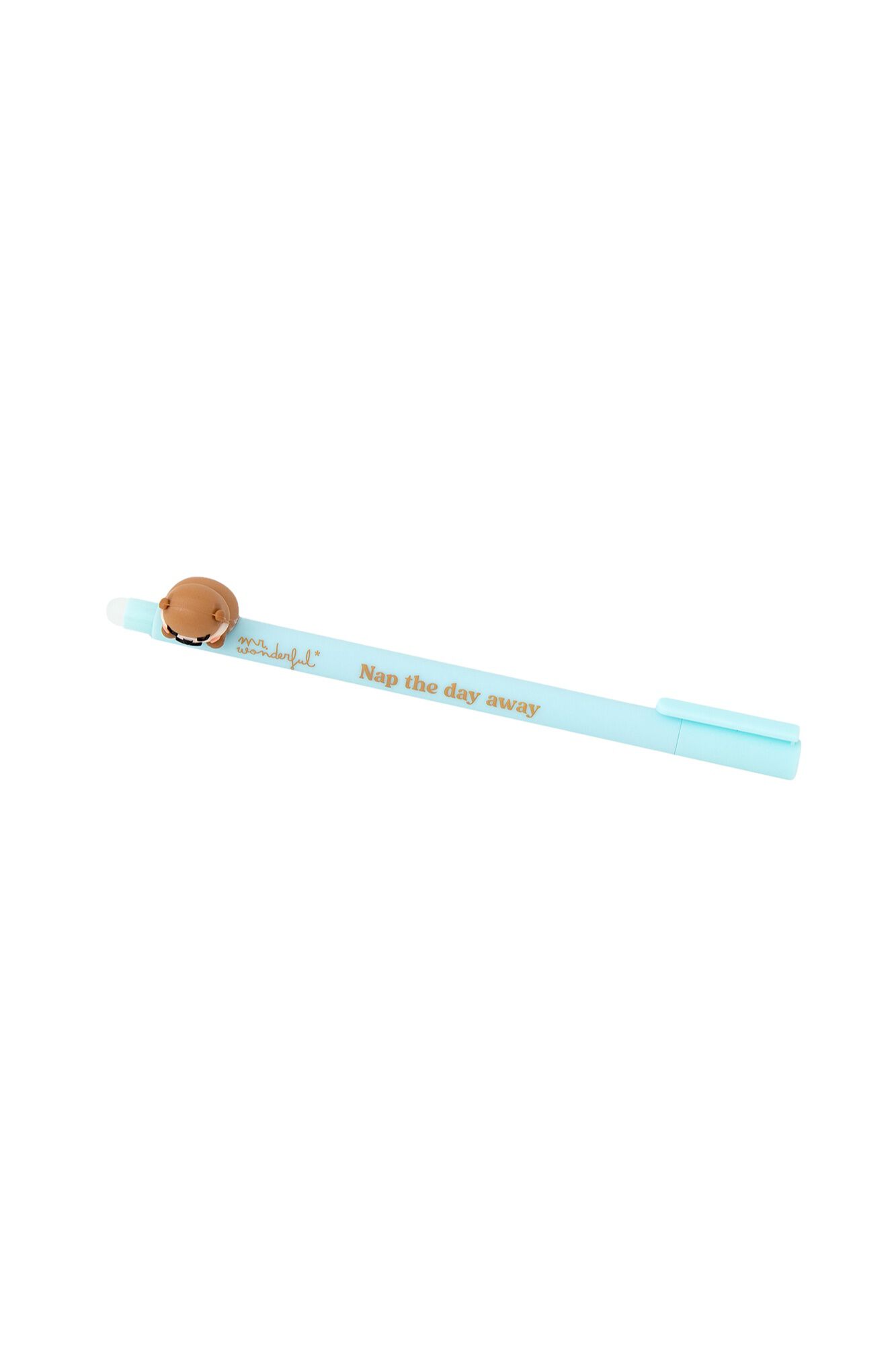 Mr. Wonderful Boli Lazy Otter