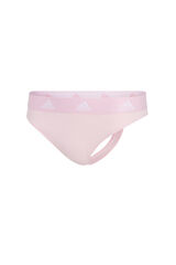 Adidas Active comfort cotton thong pink