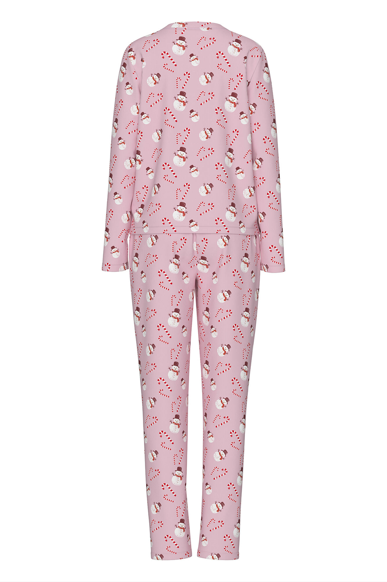 Pieces Langes Pyjama - Set