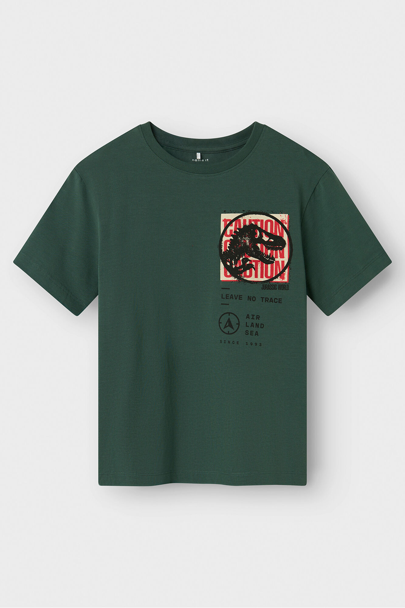 Name it Jurassic Park T-shirt