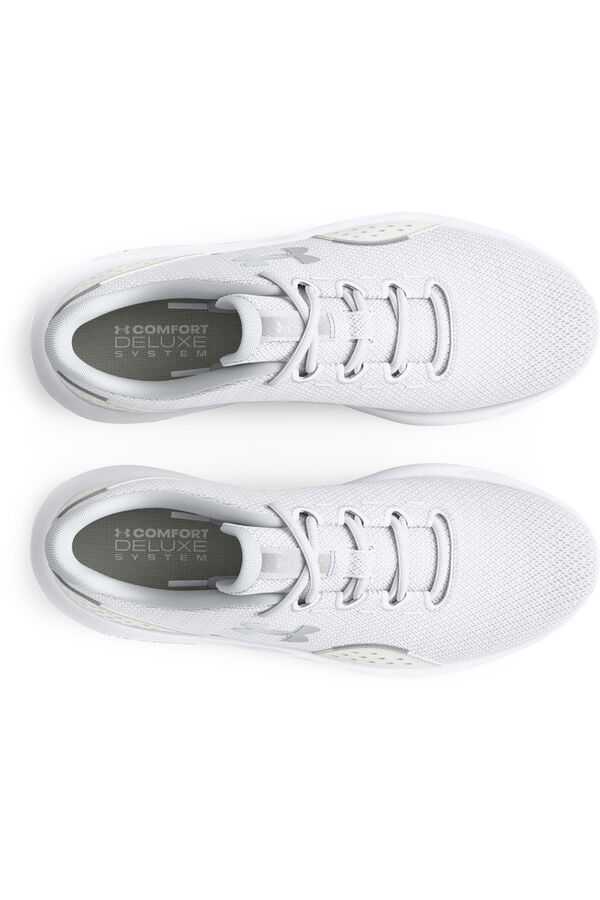 Under Armour Women's running shoe white