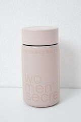 Women'secret Pink thermos bottle pink