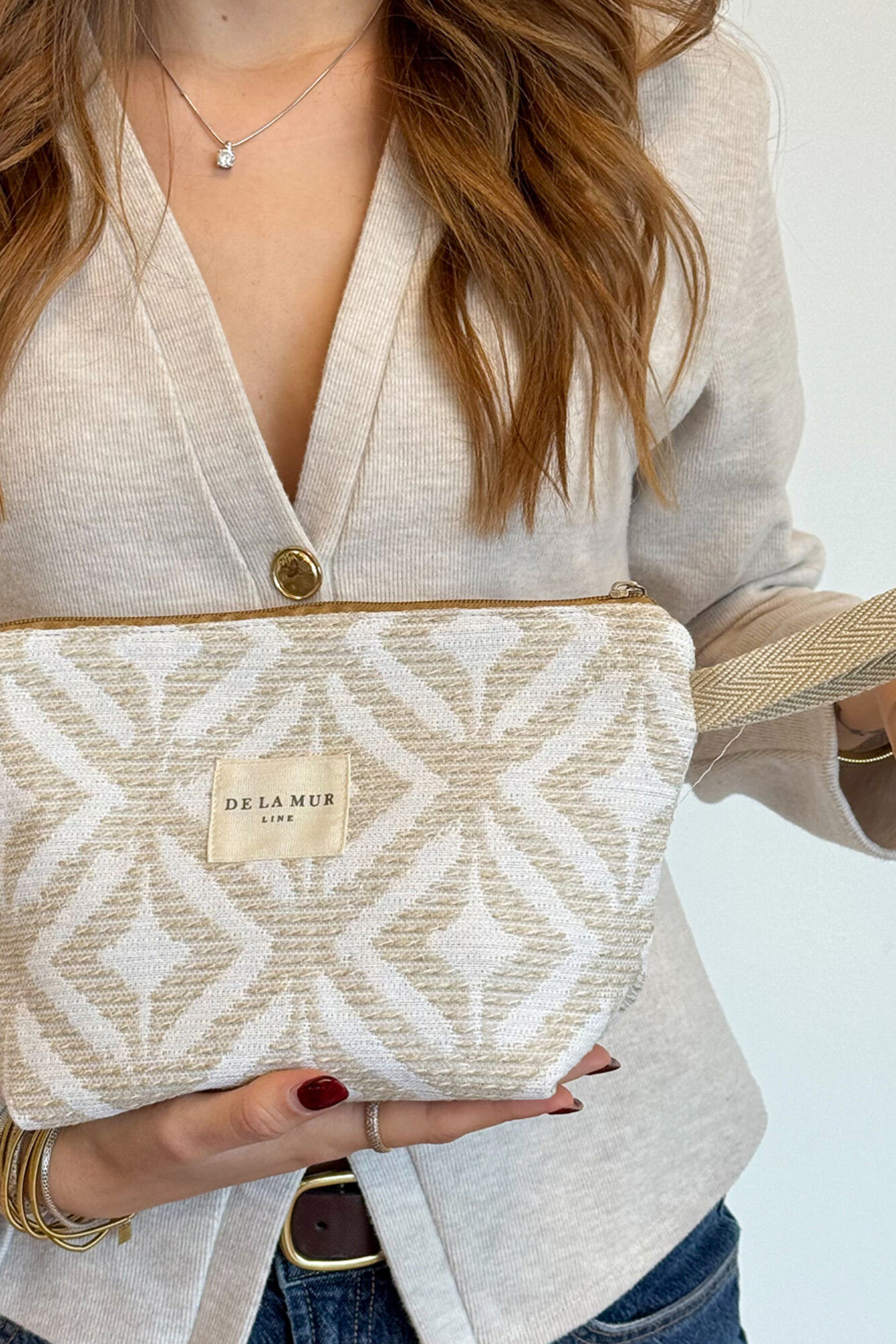 De La Mur Neceser Grande Campo