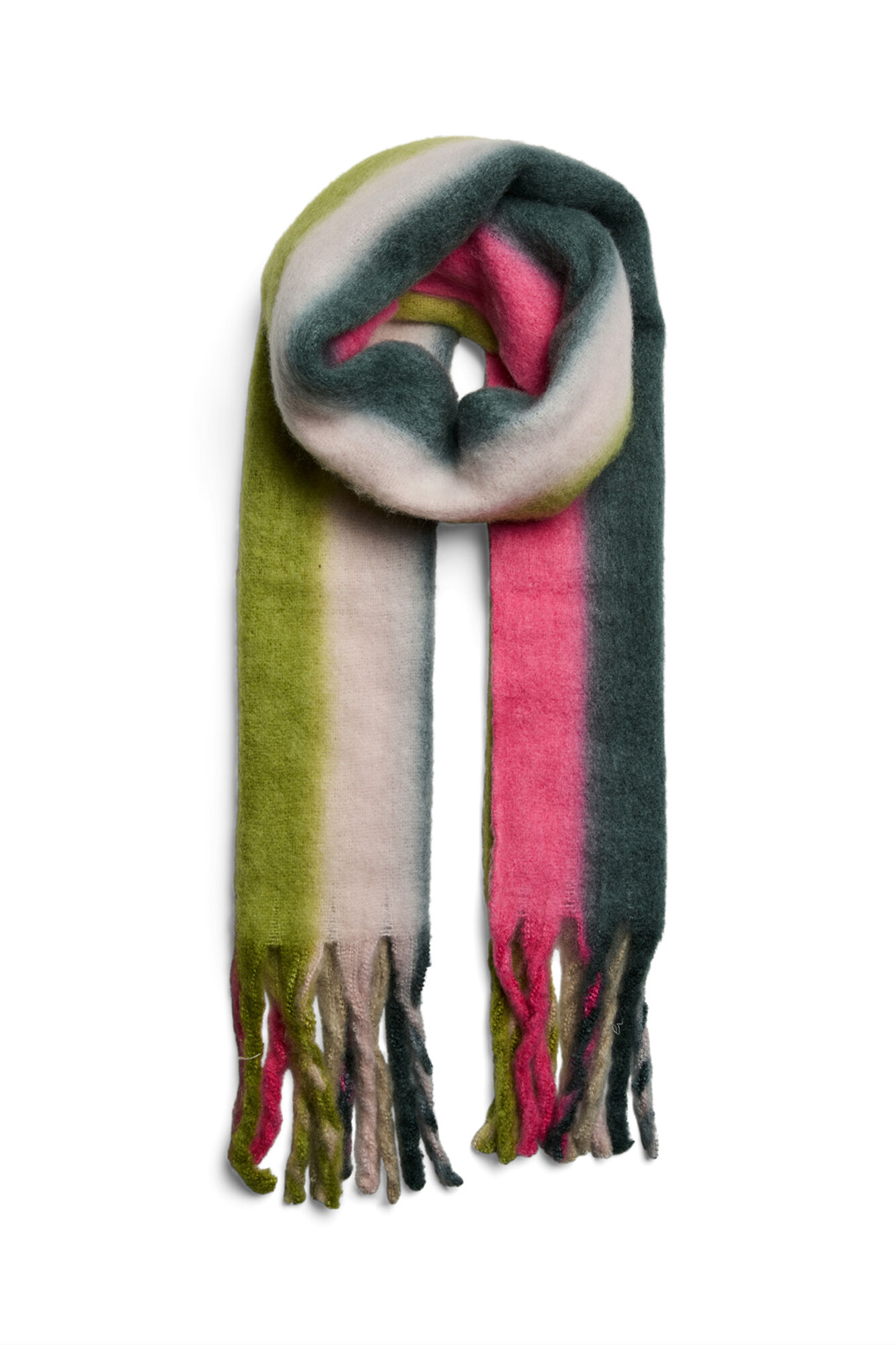 Pieces Bufanda degradada