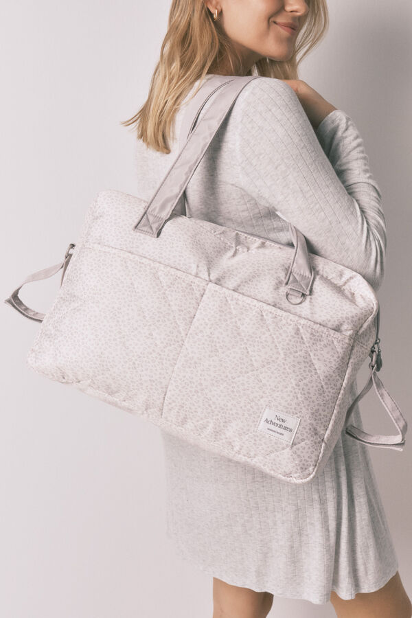 Women'secret Animal print baby stroller bag printed