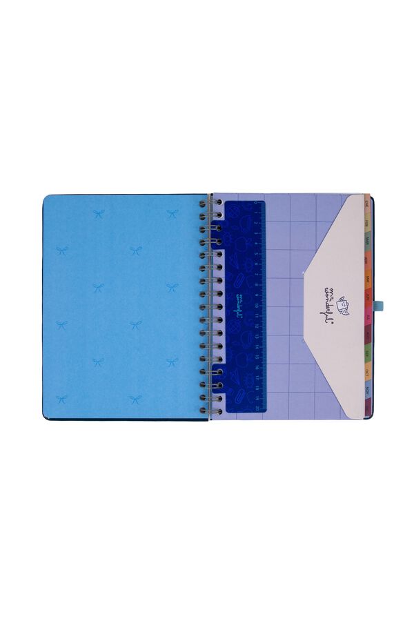 Mr. Wonderful Agenda Semanal Plano Hoje estampado