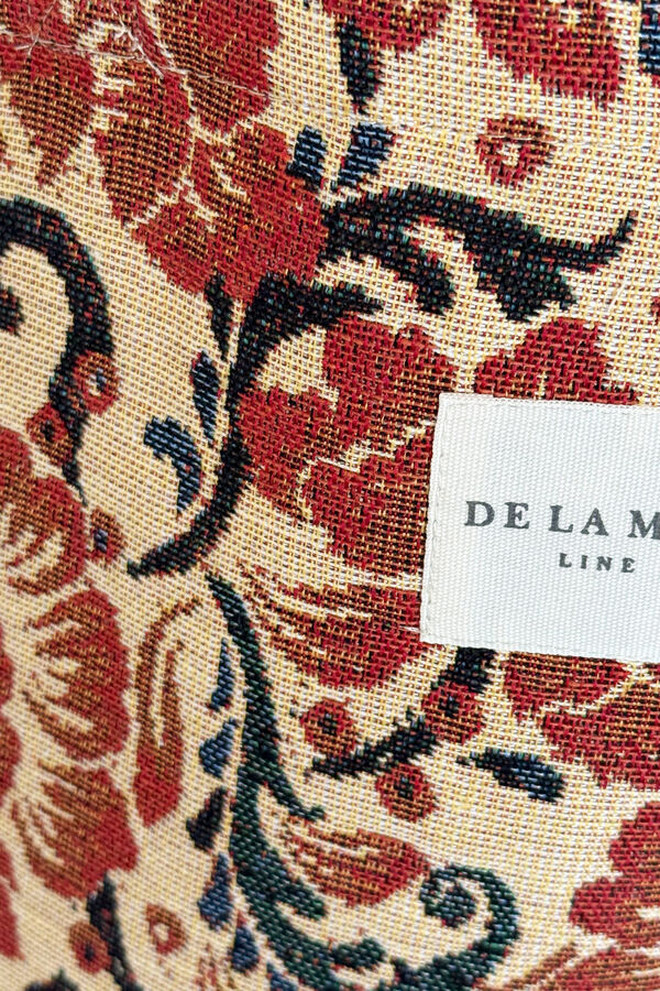 De La Mur Adam Small Bag Bordo