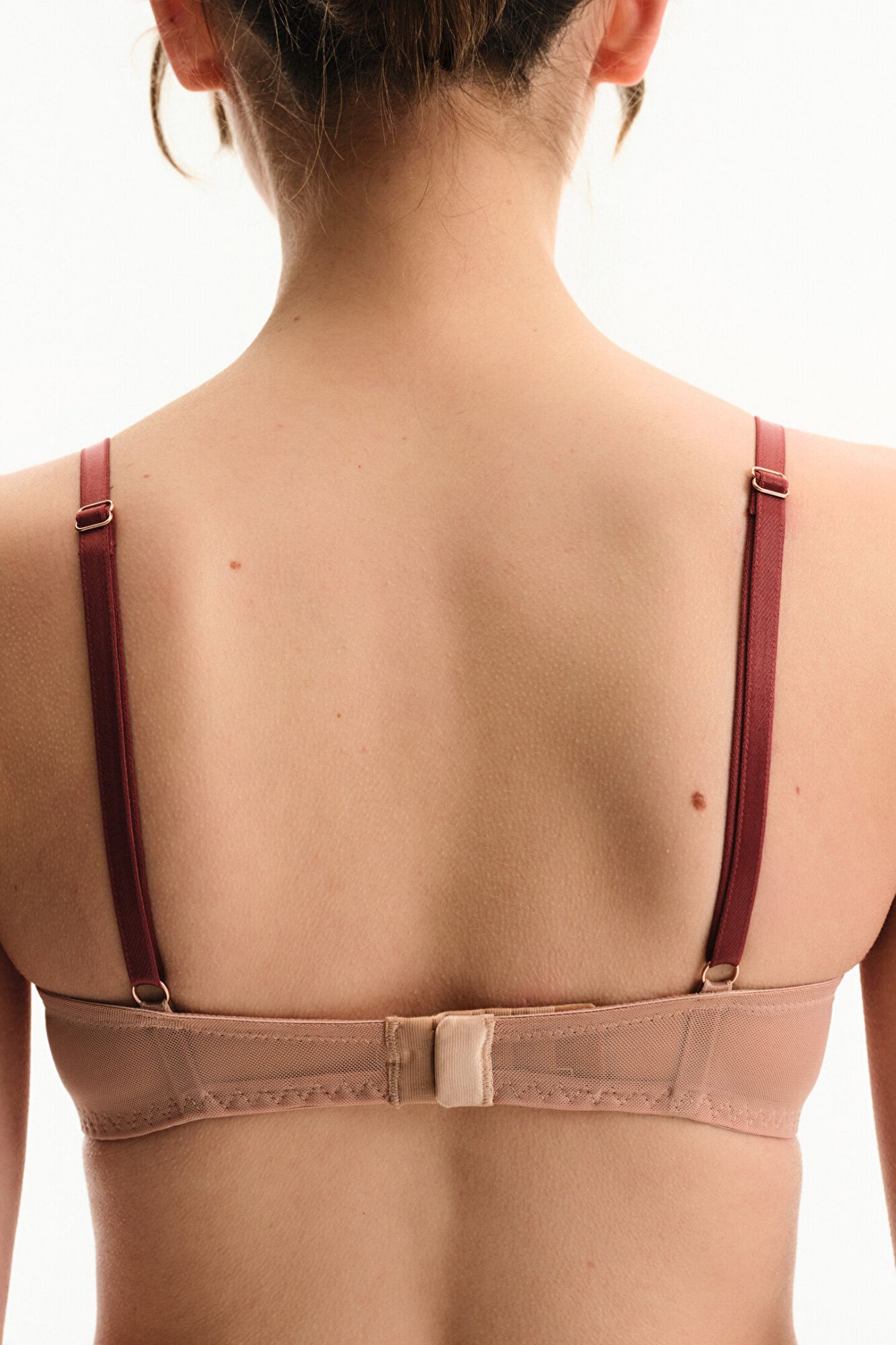 Penti Soutien push-up de renda