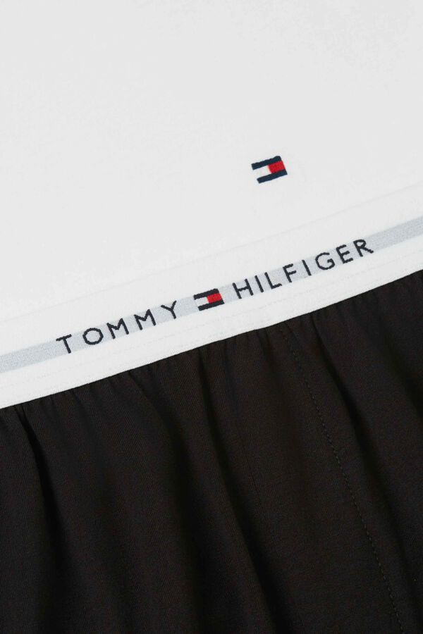 Tommy Underwear Men's pyjamas set white